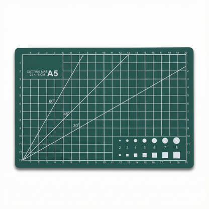 Non-Slip Self-Healing Cutting Mat