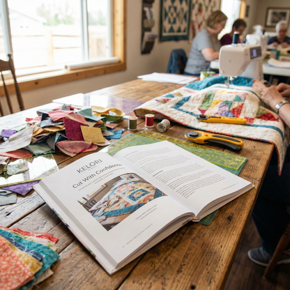 Cut With Confidence (Limited Offer inside Ebook)