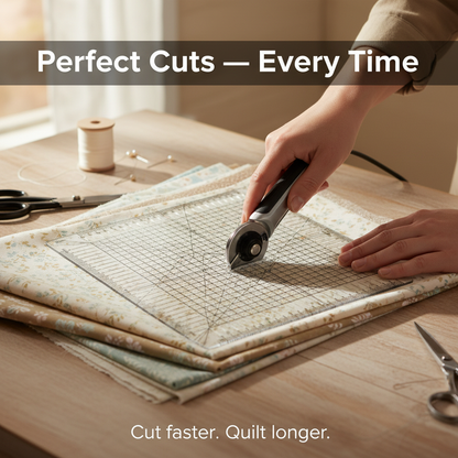 PatchWheel - Rotary Cutter