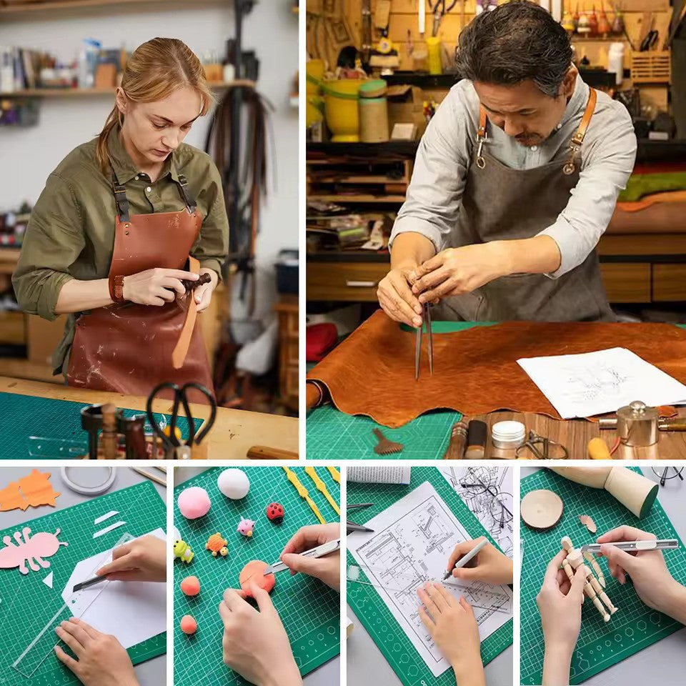 Non-Slip Self-Healing Cutting Mat