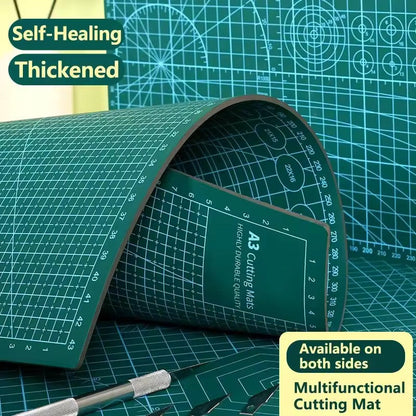 Non-Slip Self-Healing Cutting Mat